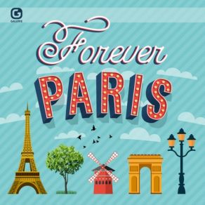 Forever Paris (Original Soundtrack) album cover