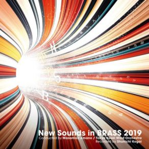 New Sounds In Brass 2019 album cover
