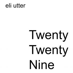 Twenty Twenty Nine album cover