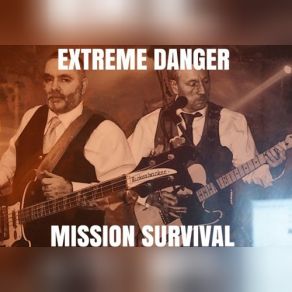 Mission Survival album cover