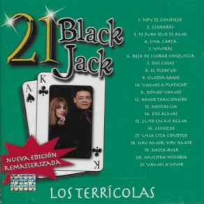 21 Black Jack album cover