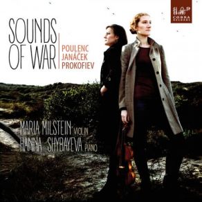 Poulenc: Sounds Of War album cover