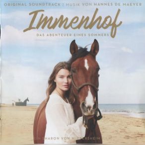 Immenhof / Das Abenteuer Eines Sommers (Original Soundtrack) album cover