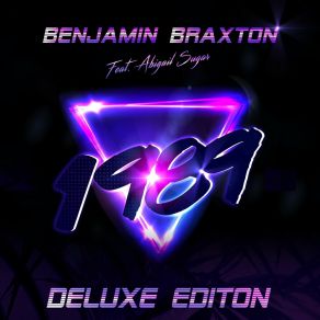 1989 album cover