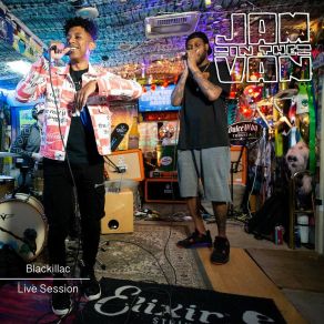 Jam In The Van - Blackillac (Live Session) album cover