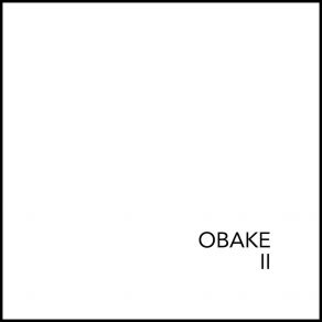 Obake II album cover
