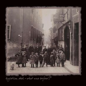What Was Before? album cover