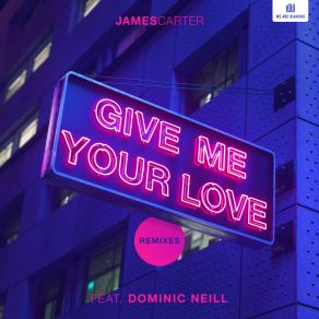 Give Me Your Love (Remixes) album cover