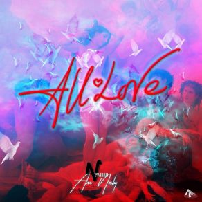 All Love album cover