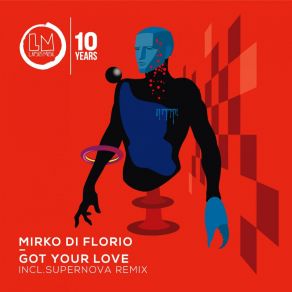 Got Your Love album cover