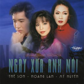 Ngay Xua Anh Noi album cover