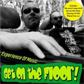 Get On The Floor! album cover