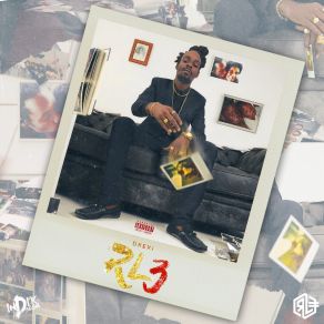 RL3 album cover