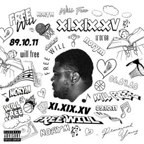 Free Will album cover