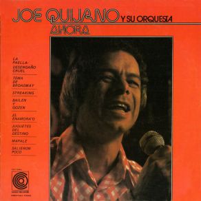 Ahora album cover