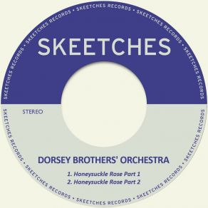 Honeysuckle Rose album cover