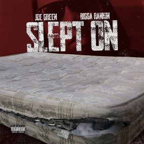 Slept On album cover