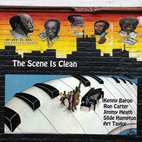 The Scene Is Clean album cover