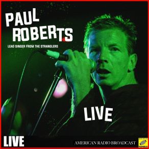 Paul Roberts - Live (Live) album cover