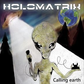 Calling Earth album cover