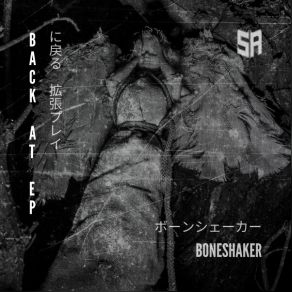 BACK AT album cover