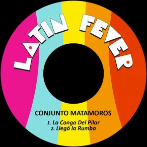 La Conga Del Pilar album cover