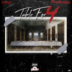 Table For 4 album cover