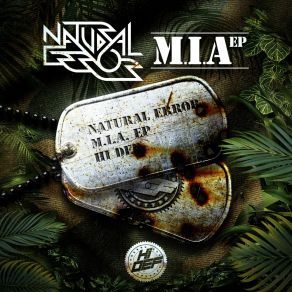 M. I. A album cover