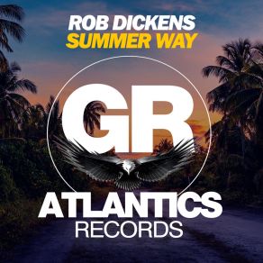 Summer Way album cover