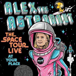 The Space Tour Live (At Your Place) (Live At The Corner Hotel, Melbourne, 22 / 11 / 2018) album cover