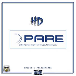 Pare album cover