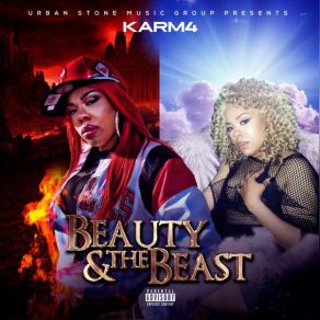 Beauty & The Beast album cover