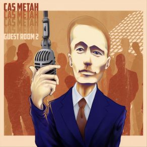 Guest Room 2 album cover