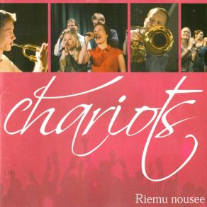 Riemu Nousee album cover