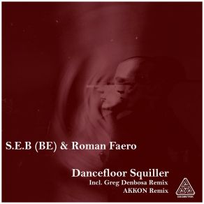 Dancefloor Squiller album cover
