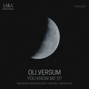 You Know Me album cover