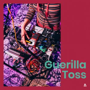 Guerilla Toss On Audiotree Live (Audiotree Live Version) album cover