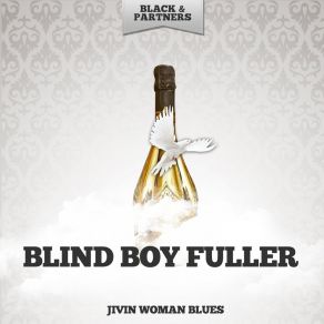 Jivin Woman Blues album cover