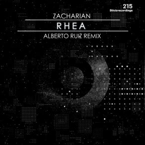 Rhea album cover