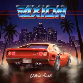 Octane Rush album cover