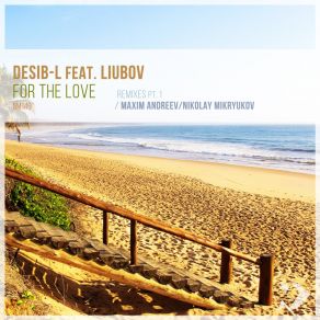 For The Love: Remixes, Pt. 1 album cover