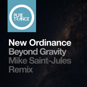 Beyond Gravity (Maxi-Single) album cover