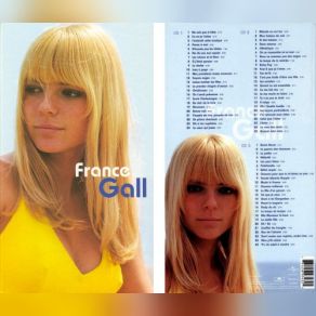 France Gall: Intégrale Philips (CD3) album cover