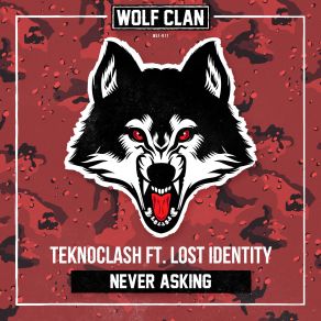 Never Asking (Single) album cover