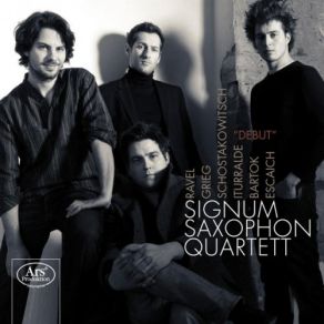 Debut album cover