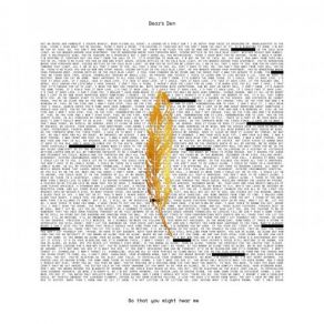 So That You Might Hear Me album cover