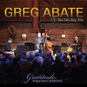 Gratitude (Live) album cover