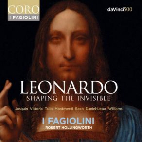 Leonardo: Shaping The Invisible album cover