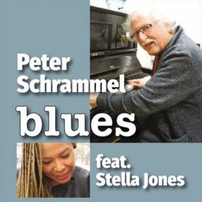 Blues album cover