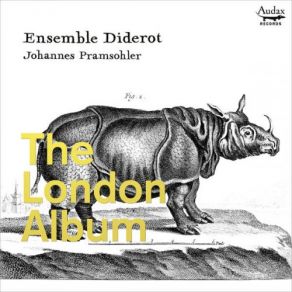 The London album cover